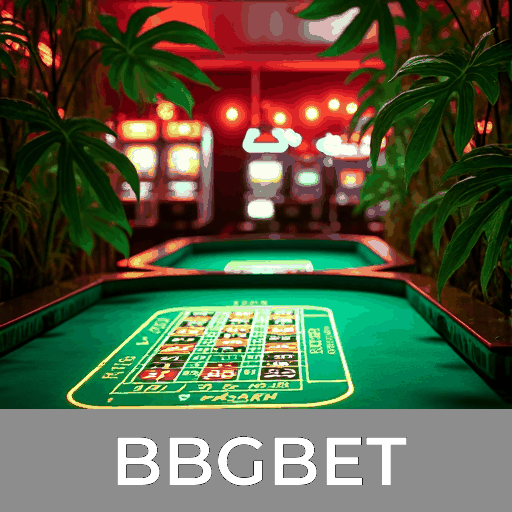 BBGBET: Slots com Mega Jackpot, Blackjack Estratégico, Roleta com Altas Chances